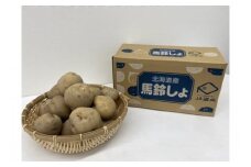 北海道産じゃがいも「きたかむい」10kg【29002001】