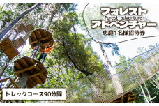フォレストアドベンチャー 恵庭 1名様 招待券 チケット 体験 オンライン 申請 ふるさと納税 北海道 恵庭 アクティビティ アウトドア パーク 子ども 大人 自然 森 空中散歩 空中遊泳 利用券 1名 夏休み 冬休み 恵庭市【130001】