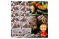 【定期便：全3回】阿部精肉店の味付き和牛ハンバーグ（130g×10個）