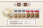 北海道産親鶏のもつ串（5本入り3パック）×北海道産親鶏の精肉串（5本入り3パック）セット