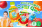 【定期便：全4回】ミニッツメイド Qoo オレンジPET　280ml×24本