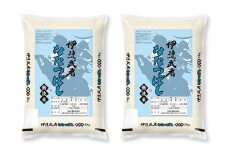 [5525-1009]R6年産 新米 伊達武者ななつぼし10kg ( 5kg × 2袋 ) 無洗米 お米 ごはん 北海道米