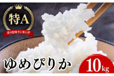 1月発送 令和7年産 ゆめぴりか 10kg 精米 特A ブランド米 お米 うるち米 白 ごはん 炊き立て もちもち 備蓄 保存 ギフト 贈り物 人気 北海道産 お取り寄せ 農園 産地直送 takke farm 送料無料 北海道