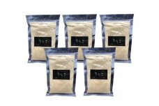 [5525-1133]大豆 きな粉 5袋 100g×5 合計 500g 粉末 ゆきしずか 北海道 伊達 のぐち北湯沢ファーム
