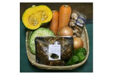 野菜と一緒にお届け！ジンギスカンセット〈4人前程度〉北海道北広島市 ラム肉 羊肉