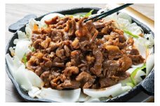 【6回定期便】 すりごまが自慢の味噌ラムジンギスカン (約350g×4パック)