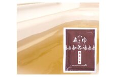 山根園ウエストヒル 温泉の素 森のゆ 25g 合計10袋