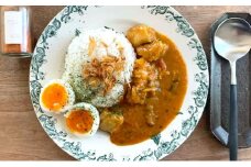 メランジェスパイスカレーキット バターチキン(HUBオリジナルパッケージ) 3パック 合計12人分