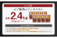 エゾ鹿肉のジンギスカン 合計2.4kg(300g×8パック)