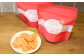 【1ヶ月毎8回定期便】 カムカムおこめチップス（鮭節） 計24個 （3個×8回）