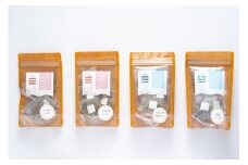 朝摘みハーブのブレンドティーお試し大セット ハーブ ティー 茶 癒し 日本製 健康茶 安らぎ tea 北海道 北広島市 オフィス 家庭 香り 朝摘み