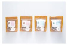 朝摘みハーブのブレンドティーお試し小セット ハーブ ティー 茶 癒し 日本製 健康茶 安らぎ tea 北海道 北広島市 オフィス 家庭 香り 朝摘み