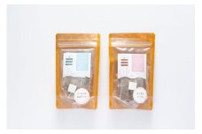朝摘みハーブのブレンドティーON&OFF（エゾウコギ✕ 和のハーブ）、（有機ルイボス×ハーブ） ハーブ ティー 茶 癒し 日本製 健康茶 安らぎ tea 北海道 北広島市 オフィス 家庭 香り 朝摘み ブレンドティ リフレッシュ リラックス