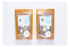 朝摘みハーブのブレンドティーONセット（エゾウコギ ✕ 和のハーブ）、（和紅茶×ハーブ） ハーブ ティー 茶 癒し 日本製 健康茶 安らぎ tea 北海道 北広島市 オフィス 香り