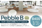 Pebble B （B400）