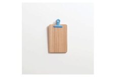 メモクリップ【タモ】 手のひらサイズ リフィル付き 手作り お取り寄せ