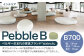 Pebble B （B700）