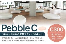 Pebble C （C300） 椅子 イス インテリア オブジェ 置物