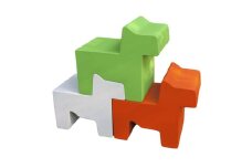 Dogs  犬 イヌ いぬ 家具 インテリア キッズ こども
