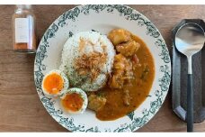 バターチキンカレー スパイス キット 4人分×2個 （42g×2個） 合計8人分セット （合計84g） ／ レシピ付き バターチキン カレー 手作り 簡単調理 セット 北海道 北広島市 常温