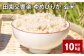 田園交響楽ゆめぴりか 玄米 10kg 