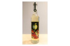 大野農高  千両なし  梨リキュール500ml 【 ふるさと納税 人気 おすすめ ランキング 千両梨 梨 なし リキュール お酒 酒 アルコール 5% カクテル ストレート 北海道 北斗市 送料無料 】 HOKAS002