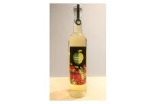 北斗マルメロリキュール500ml 【 ふるさと納税 人気 おすすめ ランキング マルメロ リキュール お酒 酒 アルコール 10% カクテル ロック 炭酸割 ソーダ割 北海道 北斗市 送料無料 】 HOKAS001