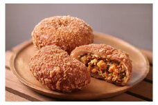 函館カレーパン10個セット 【 ふるさと納税 人気 おすすめ ランキング  パン ぱん カレーパン 函館 函館カレーパン セット 朝食 ギフト 贈答 贈り物 北海道 北斗市 送料無料 】 HOKE019