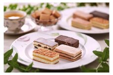 五島軒　ブーケシリーズ6箱セット 【 ふるさと納税 人気 おすすめ ランキング ケーキ ソーフ ブランデー チョコレート ブラウニー セット 五島軒 北海道 北斗市 送料無料 】 HOKE027