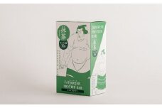 ジャパニーズプロテインバー抹茶味１２本入り 【 ふるさと納税 人気 おすすめ ランキング プロテイン プロテインバー 健康 筋トレ 筋力 たんぱく質 北海道 七飯町 送料無料 】 NAY009