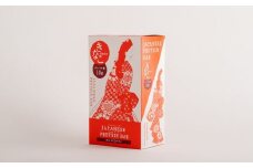 ジャパニーズプロテインバーきなこ味１２本入り 【 ふるさと納税 人気 おすすめ ランキング プロテイン プロテインバー 健康 筋トレ 筋力 たんぱく質 北海道 七飯町 送料無料 】 NAY010