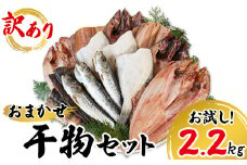 【2025年11月下旬発送】 訳あり 干物 詰め合わせセット 2.2kg 真ホッケ 縞ホッケ サバ イワシ 北海道
