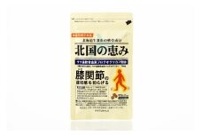 北国の恵み　1袋(93粒)　31日分 【 ふるさと納税 人気 おすすめ ランキング 北国の恵み サプリメント サプリ 健康 コラーゲン プロテオグリカン 1ヶ月分 31日分 北海道 長万部町 送料無料 】 OSMQ001