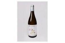 上ノ国ワイナリーの白ワイン「上の白シャルドネ2021」　750ml×1本