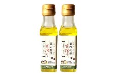 無添加・無調整 生一番搾り菜の花油（100g×2本）　キザキノナタネ　菜種　無農薬　なたね油　手造り　コールドプレス　オレイン酸　調味料　北海道産