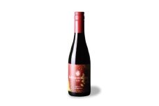 上ノ国ワイナリーの赤ワイン「上の紅」　375ml×1本