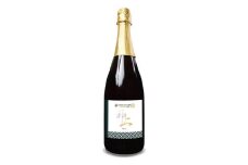 上ノ国ワイナリー「上の泡セイベルロゼスパークリング2022」　750ml×1本