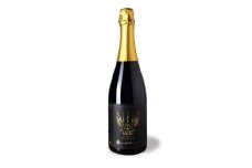 上ノ国ワイナリー「GACKT　魔王誕生饗宴2025　セイベルスパークリング」　750ml×1本　数量限定　記念ラベル　ワイン　コラボ商品　プレゼント　パーティー　お祝い　おうちディナー　お酒　高級　北海道ワイン　WINE