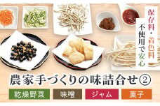 農家手づくりの味詰合せ②≪乾燥野菜・味噌・ジャム・菓子≫ ふるさと納税 人気 おすすめ ランキング 乾燥野菜 野菜 味噌 ジャム お菓子 菓子 ごぼう にんじん おやつ 北海道 厚沢部 送料無料 ASA002