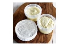 【Super Gold賞受賞!】CHEESEDOM(チーズダム)のオーガニックチーズ詰め合わせD カマンベール フロマージュ・ブラン　フロマージュ・フレ グラスフェッド 牛 パスタ デザート おつまみ クラッカー パン おやつ 牛乳 北海道産 せたな町 ふるさと納税