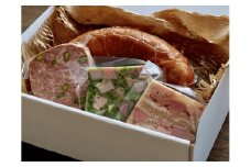 【レストランの味セット】シャルキュトリー (食肉加工品) 4品セット 豚肉 豚レバー ベーコン ハム ソーセージ 燻製 おつまみ 盛り合わせ お取り寄せ ギフト 北海道 せたな町 ふるさと納税