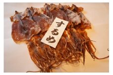 肉厚するめ 8枚入り せたな町 ふるさと納税