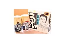 ＜北海道産うに・ミョウバン未使用＞粒うにとえび　生風味うまいぞぉ。セット　安保水産特製【1201647】