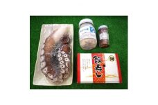 ＜北海道産・季節の海の幸をお届け＞島牧産水産加工品　おまかせセット【1201659】