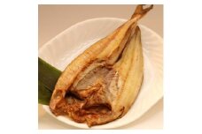 ＜北海道島牧村＞ほっけ浜風一夜干し3枚セット　日本海・モッタ岬沖の厳選品　脂乗り抜群!【1314787】