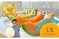 《2025年分受付中》糖度13度以上!市場には出回らない北海道ニセコメロン1玉（1.6kg以上）/高橋農園【37001】