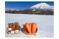 羊蹄山の麓の大自然の中で育った、人参を使用しています