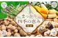 【2026年産】まっかり四季の恵み（ミニ）(アスパラ1kg、とうもろこし5kg、じゃがいも2種×5kg、ゆり根L1kg)