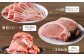 留寿都産　ルスツ羊蹄ぶた　『徳用』 ベストセット B 【2.6kg】