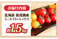 ミニトマト・ミックス 約1.5kgトマト とまと ミニトマト 野菜  夏野菜 先行予約 産地直送 北海道